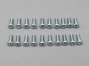 CB400F CB350F BOLT SET, FROAT CHAMBER 4x10 / 8714.10