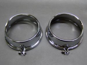 CB750K1～K6 COVER SET, SPEEDO TACHOMETER UPPER (ONE HOLE) / 8714.10