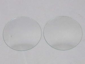 CB750 K1-K8 GLASS LENS SET, SPEEDO TACHOMETER / 8714.10