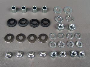 CB750 K3-K6 METER UNDER BOLT SET / 8714.10