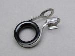 CB400F INNER CABLE GUIDE & CLIP A, FR. BRAKE CABLE CB400F INNER CABLE GUIDE & CLIP A, FR. BRAKE CABLE