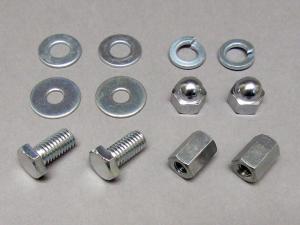 CB400F BOLT SET, METER BRACKET / 8714.10