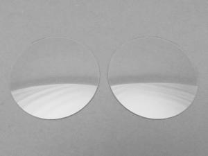 CB400F GLASS LENS SET, SPEED TACHOMETER / 8714.10