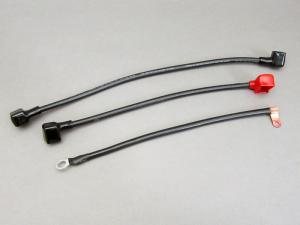 CB400F CB350F CABLE SET, BATTERY & STARTING MOTOR