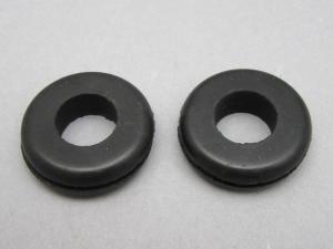 CB750 K3-K8 GROMMET SET, METER PLATE / 8714.10