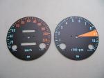 CB750 K0 FACE DIAL SET, METER (km) JAPAN TYPE / 8714.10