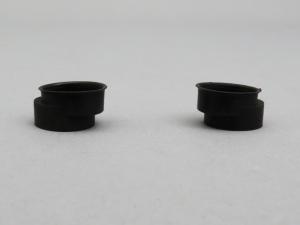 CB750 K0,K1 METER LIGHT TUBE RUBBER SET / 8714.10 CB750 K0,K1 METER LIGHT TUBE RUBBER SET / 8714.10