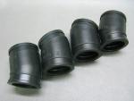 CB750 K0(LATE)-K6 INSULATER 4PCS SET, CARBURETOR CB750 K0(LATE)-K6 INSULATER 4PCS SET, CARBURETOR