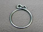 CB750K CB400F CB350F CLIP, BREATHER TUBE CB750K CB400F CB350F CLIP, BREATHER TUBE