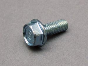 BOLT, FLANGE, 6x16 (ZINC)