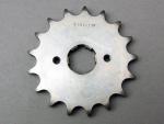 CB400F CB350F SPROCKET, DRIVE 17T (X.A.M) / 8714.10