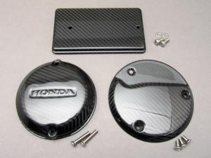 CB750K CUSTOM COVER SET (CARBON FIBER) / 8714.10 CB750K CUSTOM COVER SET (CARBON FIBER) / 8714.10
