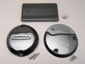 CB750K CUSTOM COVER SET (CARBON FIBER) / 8714.10