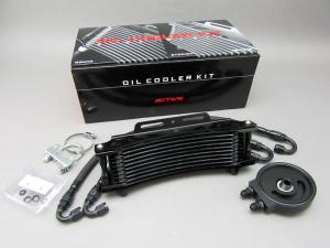 CB400F CB750K OIL COOLER KIT (ACTIVE) BLACK / 8714.10