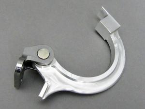 CB400F ARM COMP, CAM CHAIN TENSIONER / 8714.10