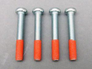 SCREW SET, PAN 6x40 (4PCS) [9] / 8714.10