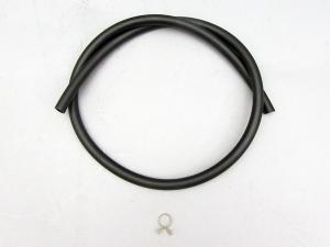 CB400F BREATHER TUBE (WITH CLIP) / 8714.10