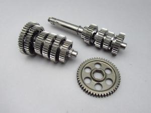 CB750K TRANSMISSION ASSY(CLOSE-RATIO) / 8714.10