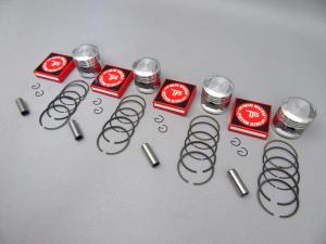 CB400F PISTON & PISTON RING SET (0.50 OVERSIZE) CB400F PISTON & PISTON RING SET (0.50 OVERSIZE)