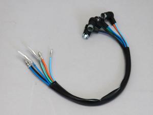 CB750 K2-K6 CORD COMP, PILOT LAMP / 8714.10