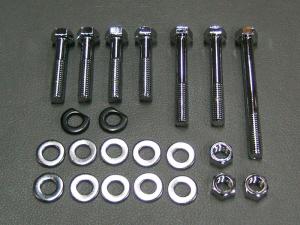 CB750K BOLT SET, TOP BRIDGE / 8714.10