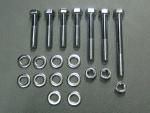 CB750K BOLT SET, TOP BRIDGE (WITHOUT SPACER) / 8714.10