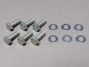 CB400F BOLT SET, FRONT FENDER / 8714.10