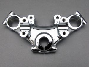 CB750 K3-K6 BRIDGE, FORK TOP (CHROME) / 8714.10