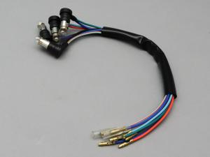 CB750 K2-K6 CB350F CORD COMP, PILOT LAMP / 8714.10