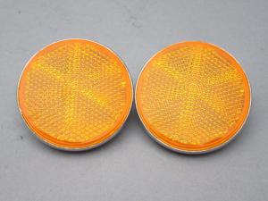 CB750 K2-K6 CB400F CB350F REFLECTOR, FRONT REFLEX CB750 K2-K6 CB400F CB350F REFLECTOR, FRONT REFLEX