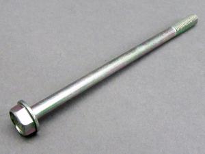 BOLT, FLANGE, 6x100 (ZINC)