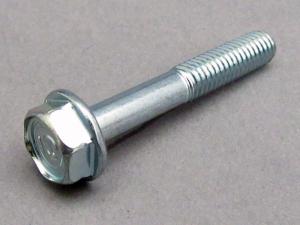 BOLT, FLANGE, 6x38 (ZINC)