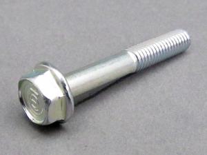 BOLT, FLANGE, 6x40 (ZINC)