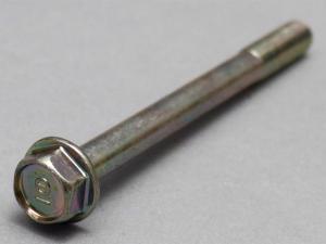 BOLT,FLANGE,8x90 (ZINC) / 8714.10
