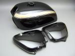 CB750 K2 TANK & SIDE COVERS SET (BRIER BROWN METALLIC CUSTOM) / 8714.10