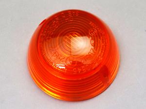 CB750K CB400F CB350F LENS, WINKER (ORANGE) / 8714.10