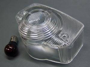 CB750 K0,K1 LENS, TAIL LIGHT (CLEAR) / 8714.10