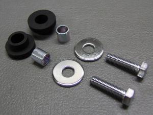 CB750K ATTACHMENT SET, NUMBER PLATE / 8714.10