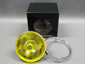 MARCHAL LIGHT ASSY, DRIVING LAMP (YELLOW) / 8714.10