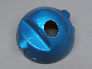 CB750K CASE, HEAD LIGHT (CANDY BLUE GREEN) / 8714.10 CB750K CASE, HEAD LIGHT (CANDY BLUE GREEN) / 8714.10