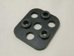 CB750 K1 SEAT, NUMBER PLATE BRACKET / 8714.10