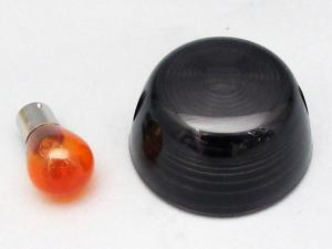 CB750K CB400F CB350F LENS, WINKER (SMOKE) [3]