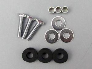 CB400F BRACKET NUMBER, BOLT SET / 8714.10