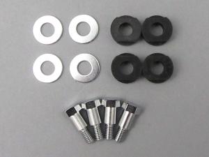 CB750 K2-K5 BOLT SET, NUMBER BRACKET S1 CB750 K2-K5 BOLT SET, NUMBER BRACKET S1