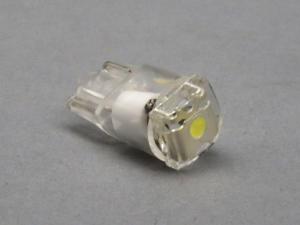 LED BULB, POSITION L709H WHITE (T10 12V) LED BULB, POSITION L709H WHITE (T10 12V)