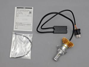 CB750K LED HEADLIGHT BULB H4 SPHERE LIGHT RIZING3 / 8714.10