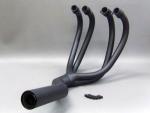 CB750K MUFFLER COMP, EXHAUST (BLACK) / 8714.10