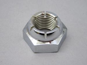 CB750K CB400F NUT, SELF LOCK, 14MM (CHROME) / 8714.10