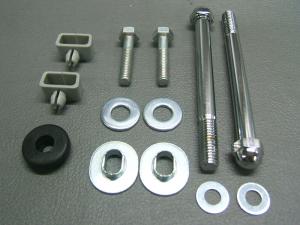 CB750 K2-K5 BOLT SET, REAR FENDER / 8714.10