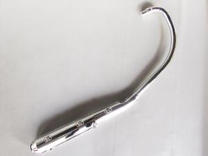 CB750 K0 NO NUMBER MUFFLER COMP, 4 EXHAUST CB750 K0 NO NUMBER MUFFLER COMP, 4 EXHAUST